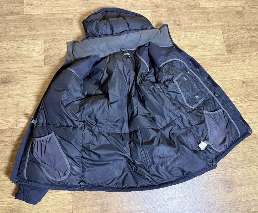 зимний пуховик The North Face(уехал олх дост)