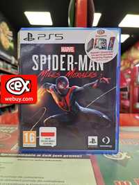 Spider-Man: Miles Morales Playstation 5