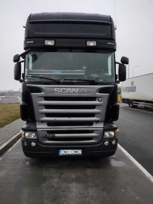 Scania R420 Euro 4