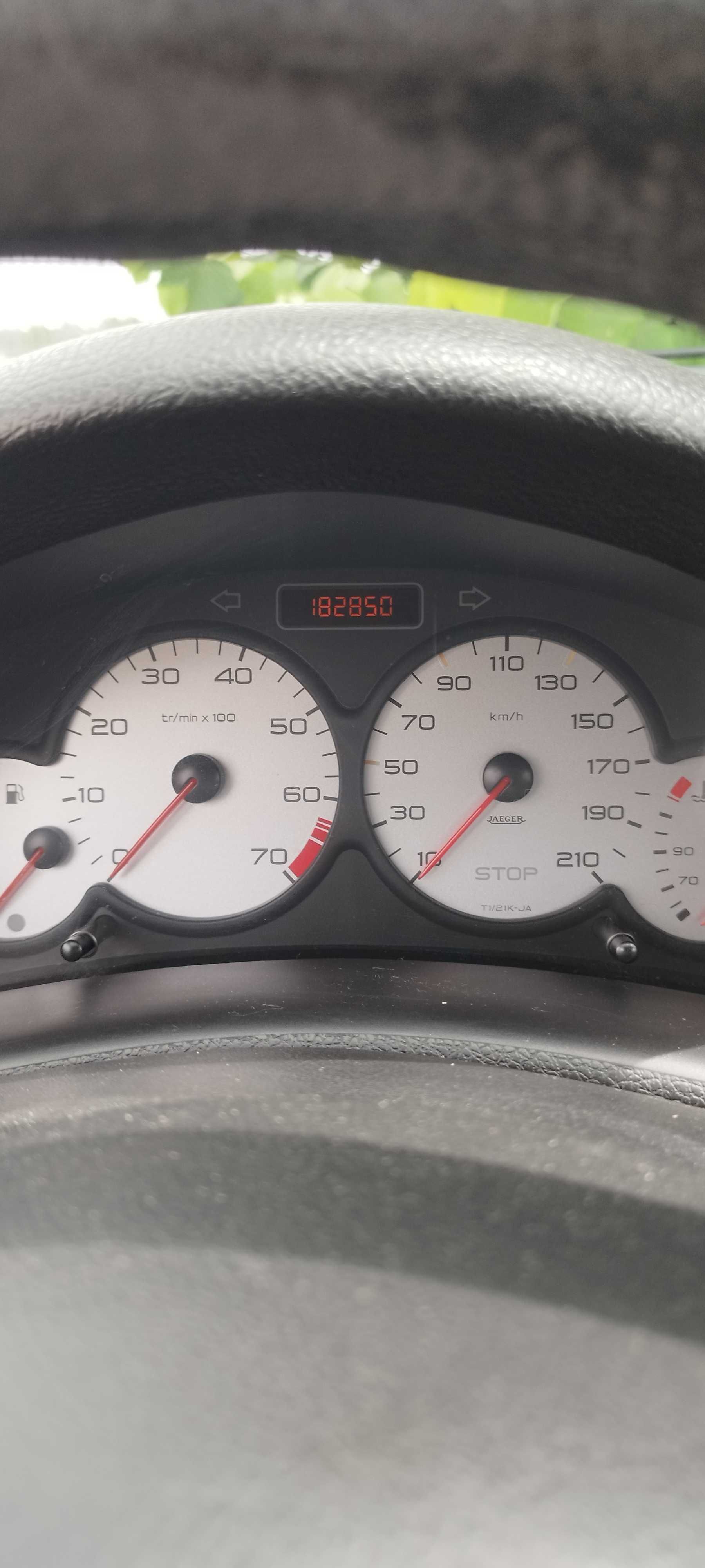 Viatura Peugeot 206 Carrinha