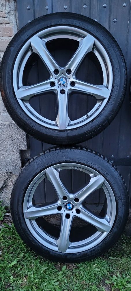 Koła BMW X5 255/45 5x120 r20 AEZ proste