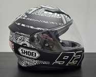 Kask SHOEI NXR Marquez Digi Ant TC-5 rozmiar M stan bardzo dobry