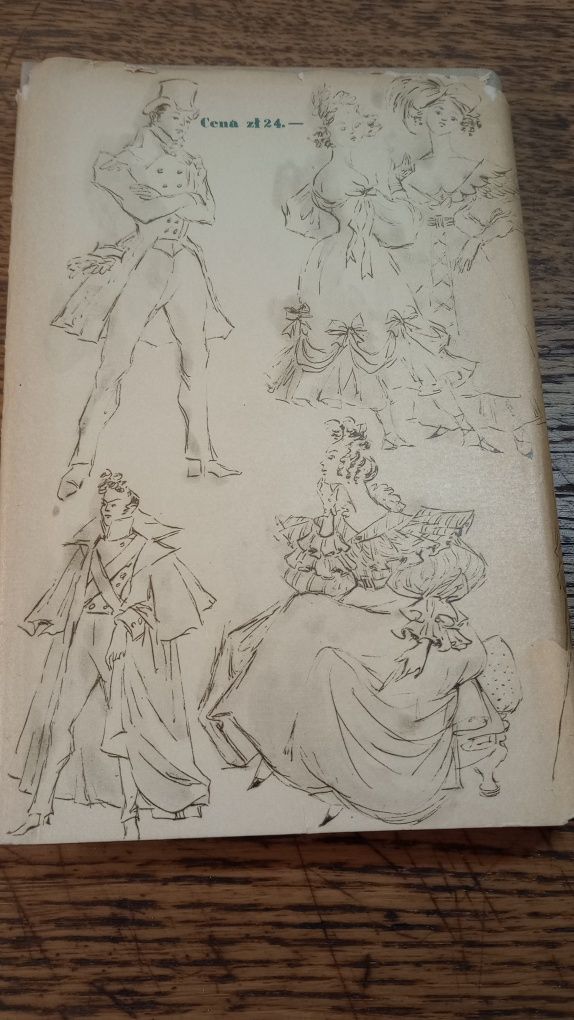 Tajemnice Warszawy z lat 1822 - 1830. Karolina Beylin