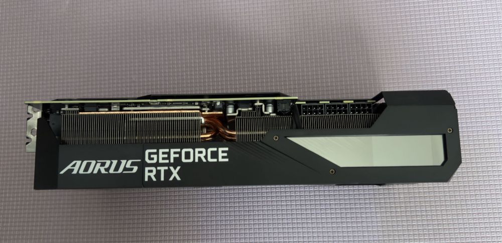 Karta graficzna Gigabyte GeForce RTX 3080 Ti XTREME 12 GB