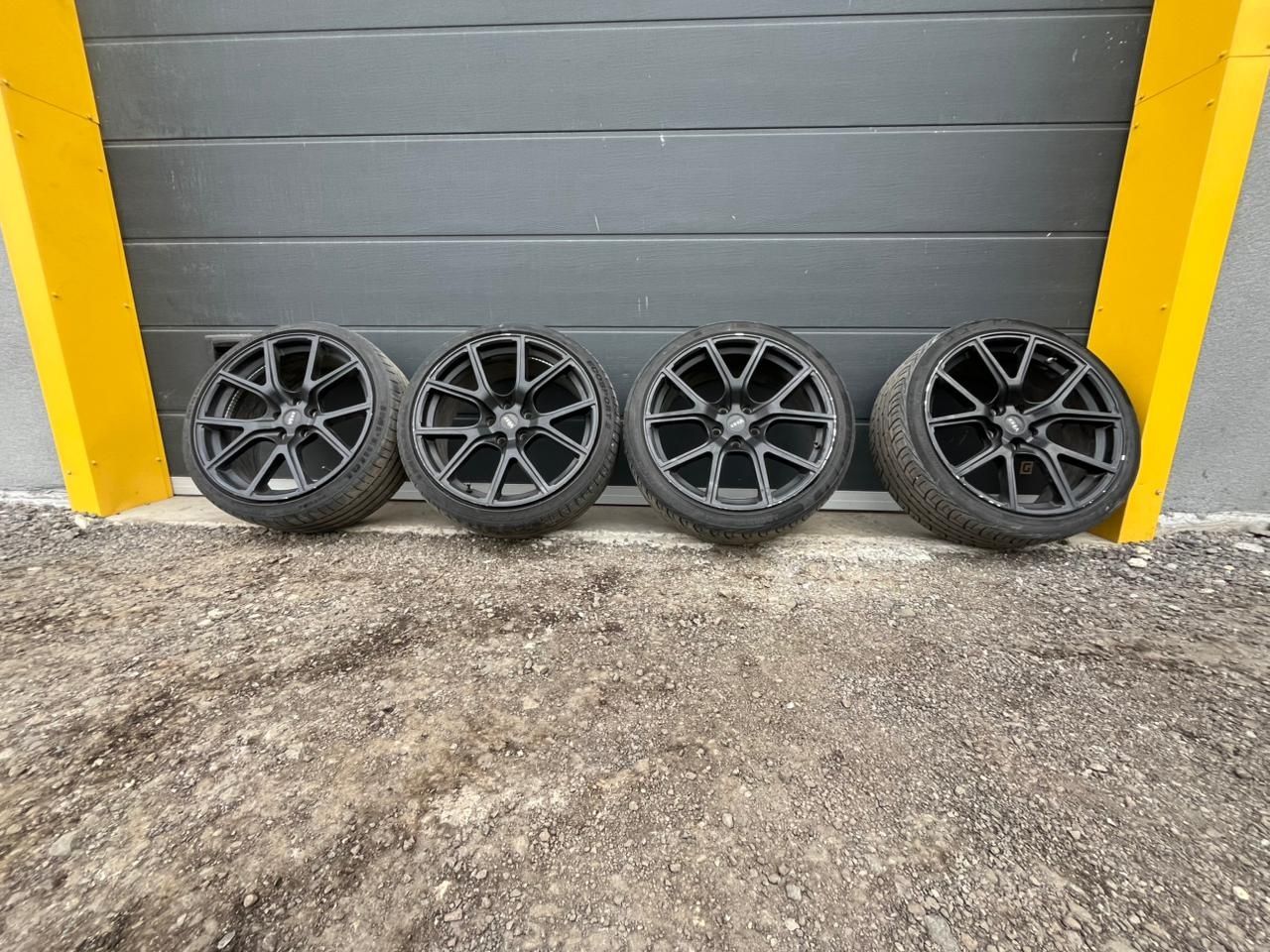 Диски 5.120 r 20 на BMW F 10