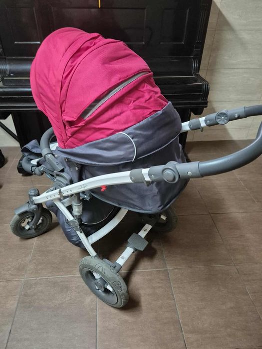 Wózek 2w1 TAKO moonlight