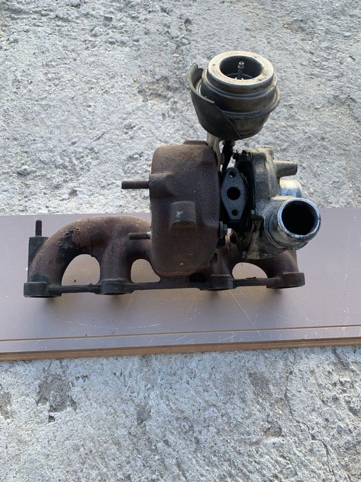 Turbo VW GT 1749 V