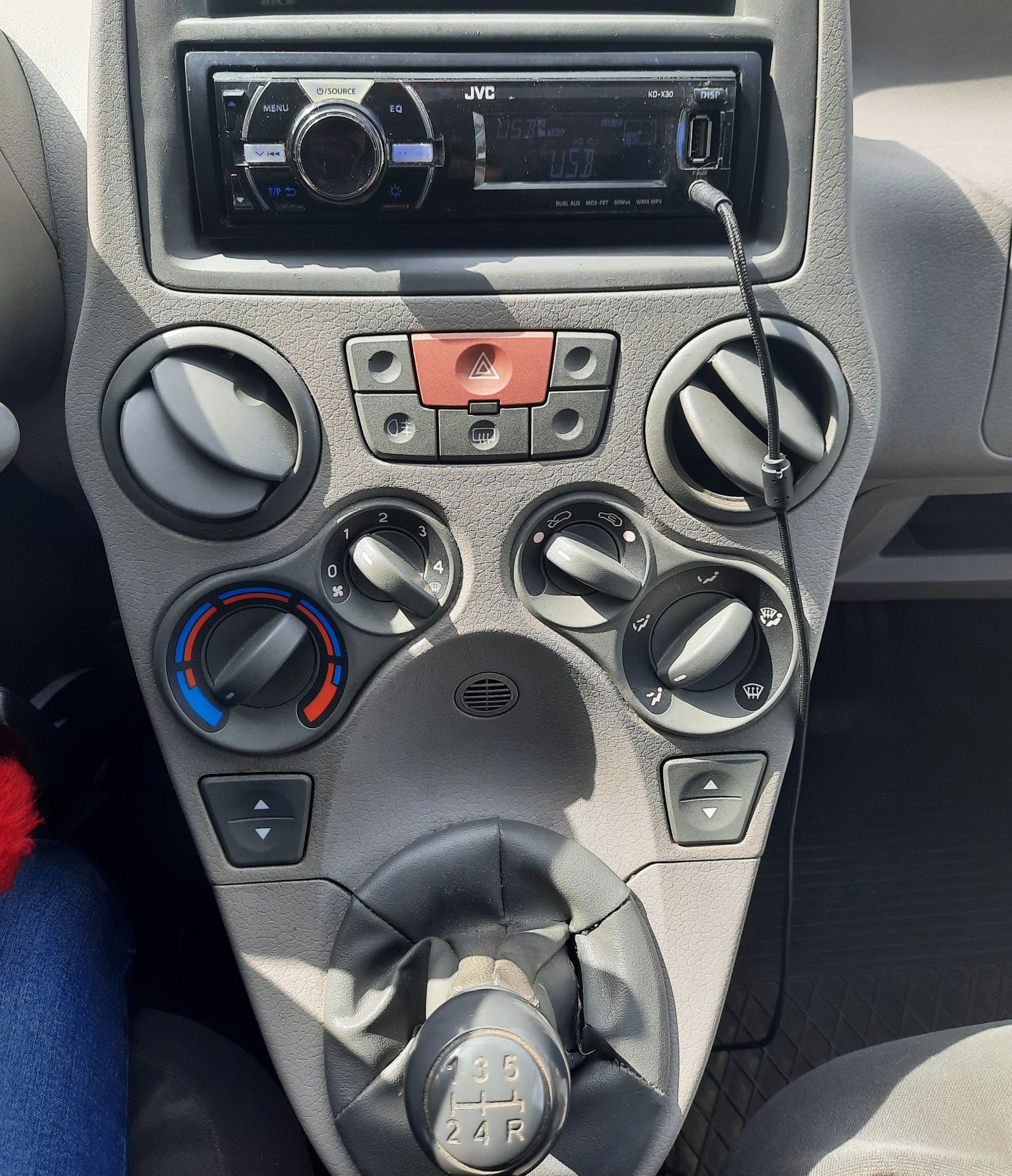 Fiat Panda 2003 krajowy