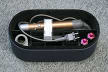 Dyson Airwrap HS05 lokówka suszarka super stan, kuferek