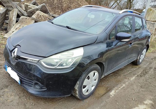 Renault Clio 90KM Klima GPS Tempomat LED 1Właściciel