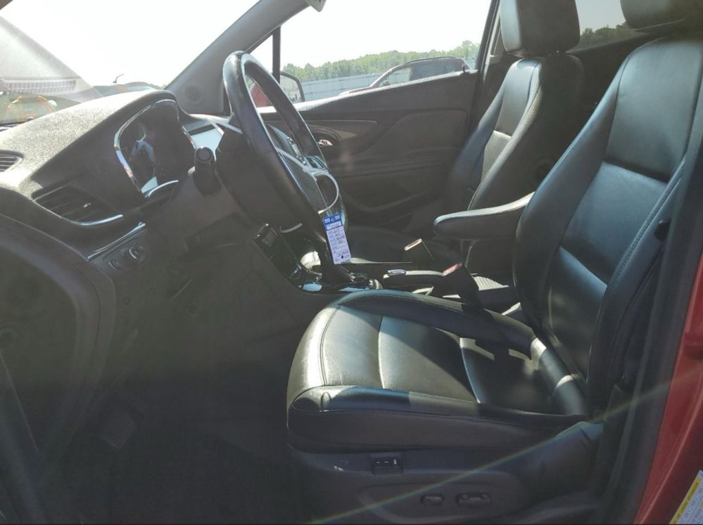 Buick Encore Essense 1.4 AWD в дорозі