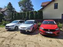 Wynajem auta tanio Golf diesel wypożyczalnia  Marki Warszawa