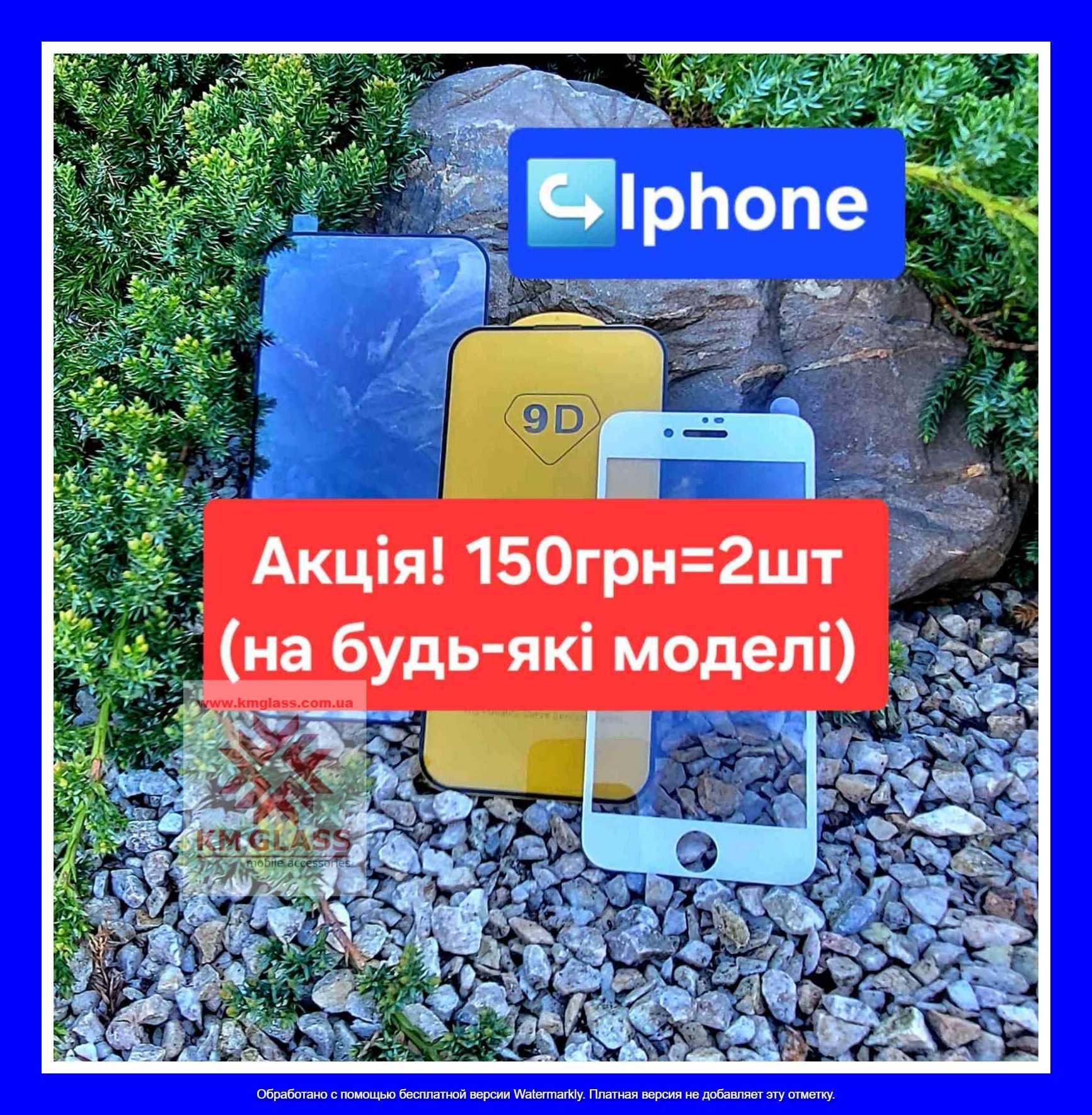 Захисне скло на Iphone 14mini 14 mini защитное стекло айфон 14мини