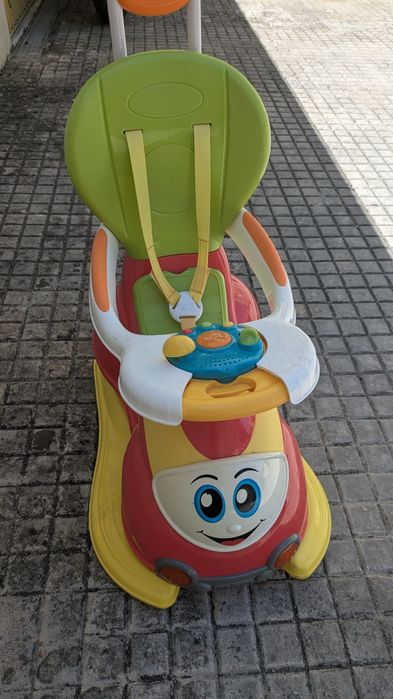 Carrinho Chicco bom estado