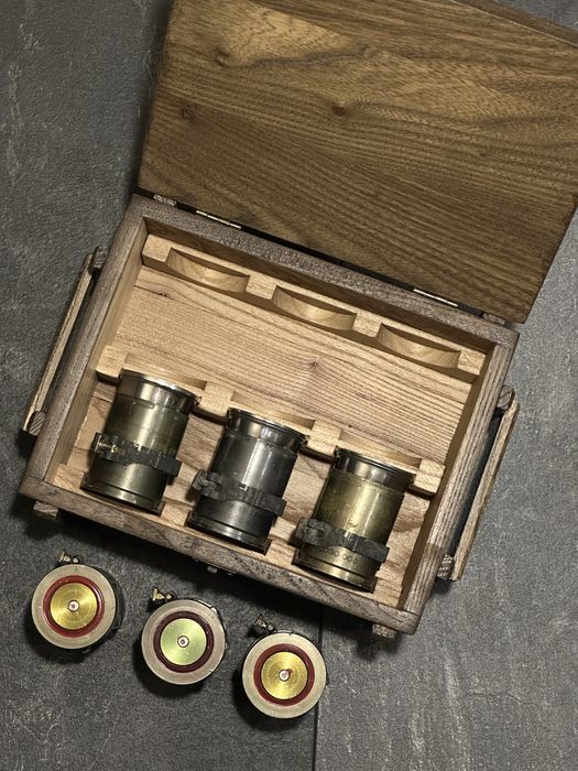 Набір чарок із гільз МК 19 Подарунок з гільз