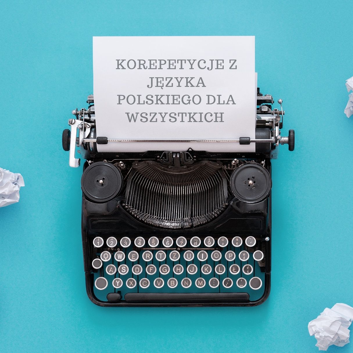 Korepetycje język polski- pisanie, lektury/matura/C1/online