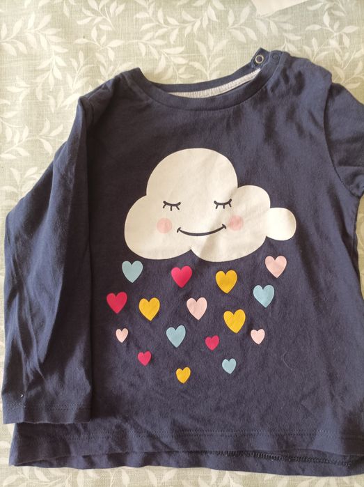 Camisola 18/24 meses