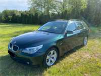 BMW E61 535D bi turbo