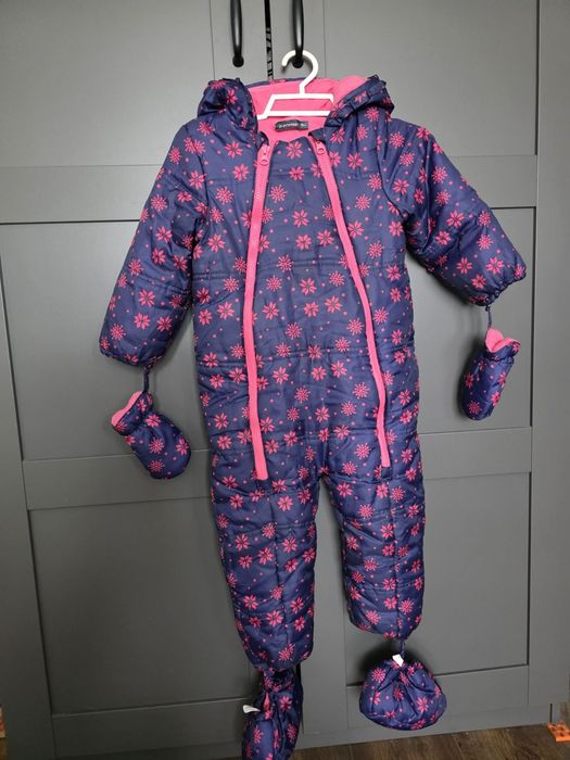 Kombinezon dla  dziewczynki 98cm