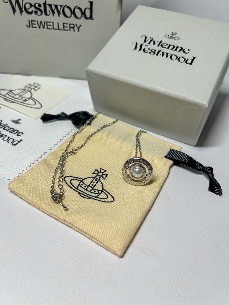 Кулон Vivienne Westwood / Біжутерія Вівьен Вествуд
