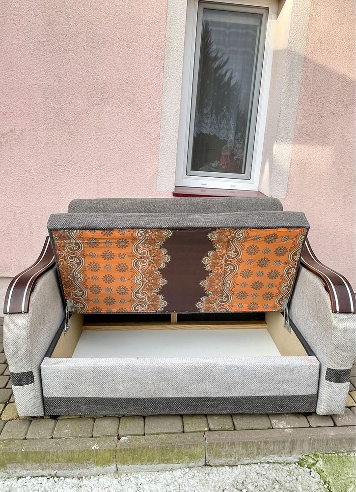 Sofa/kanapa ze schowkiem