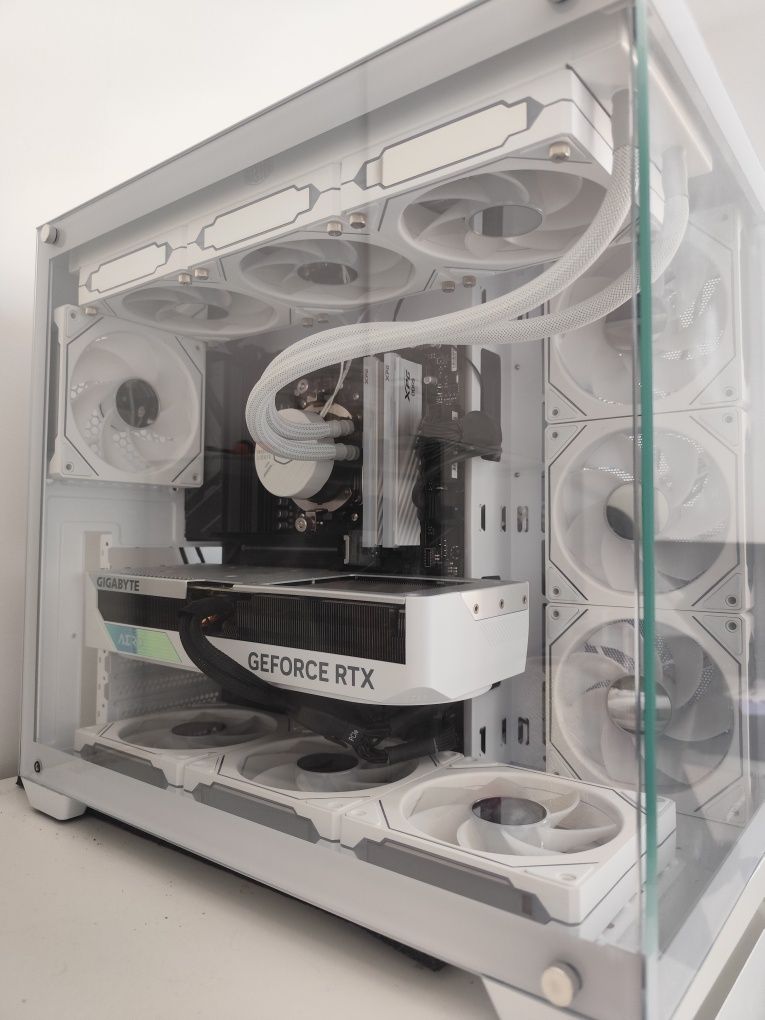 Komputer Gamingowy RTX 4070 GWARANCJA
