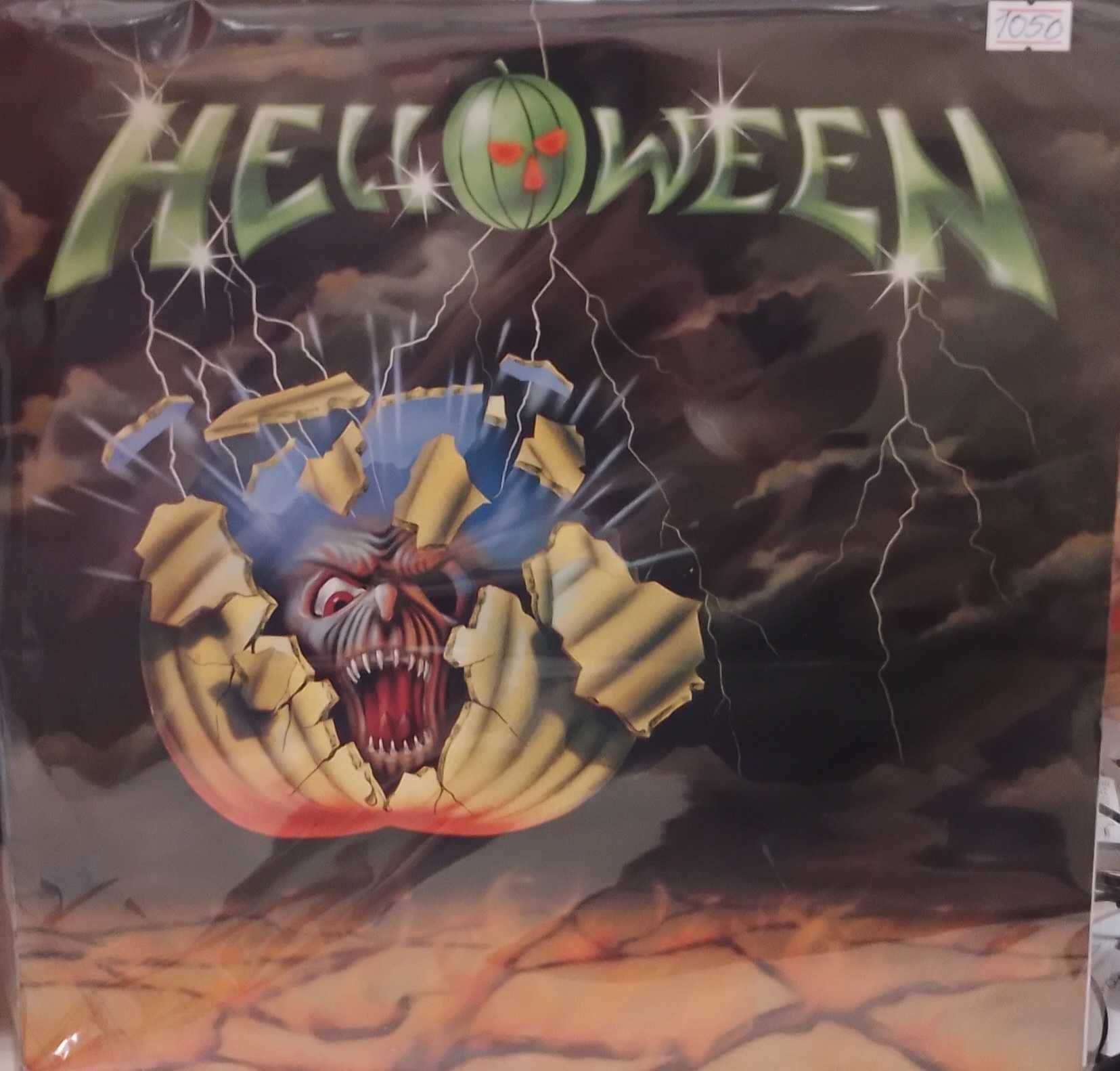 Коллекция винила рок  Status Quo Hendrix Helloween Rock’n’Roll  22 шт