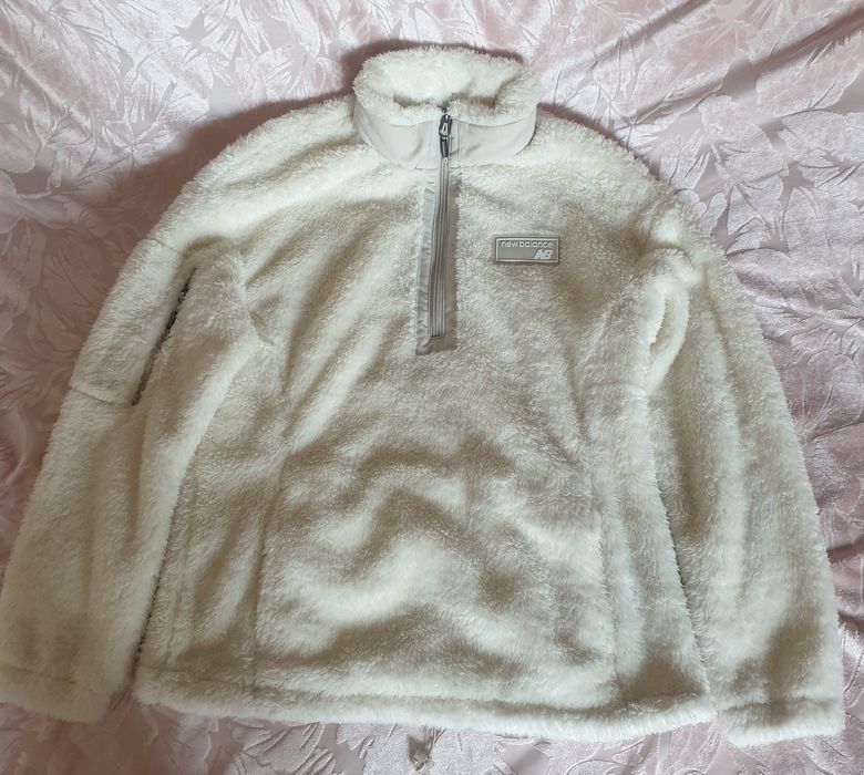 Bluza polarowa New Balance S,M.