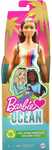 Barbie. GRB38 Loves the Ocean. Lalka latynoska. Barbie