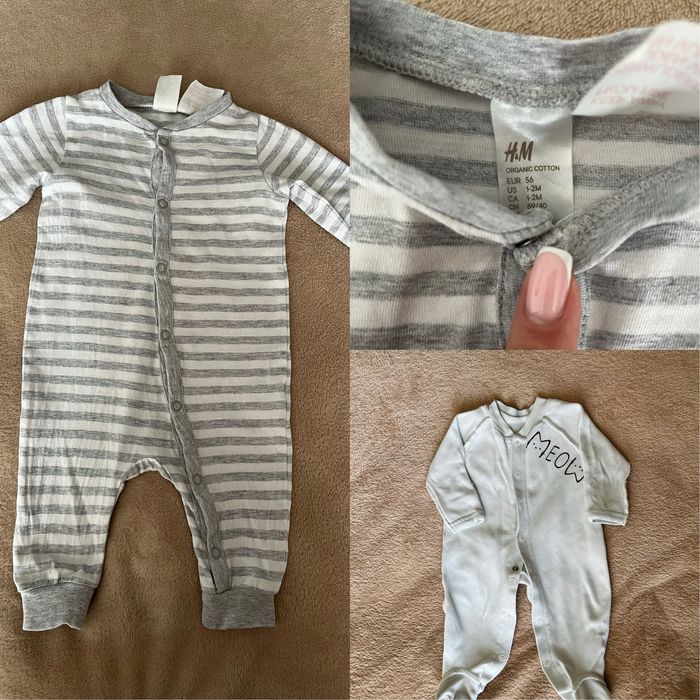 Набір речей 56-62см