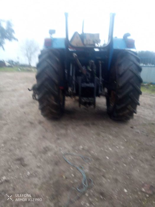 NewHolland ts110