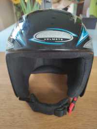 Kask narciarski rozm. M 58