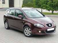 __/ SEAT ALTEA XL_1.6 MPi Benzyna_ 102km_2007r_ZADBANY__/