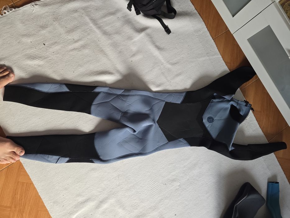 Oneill wetsuit Fato surf tamanho 12