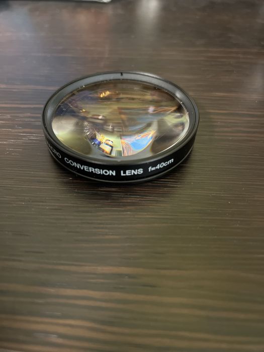 Olympus MCON-40 Conversion Lens, 55mm