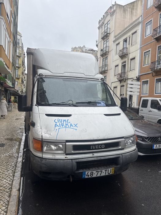 Iveco daily ligeiro