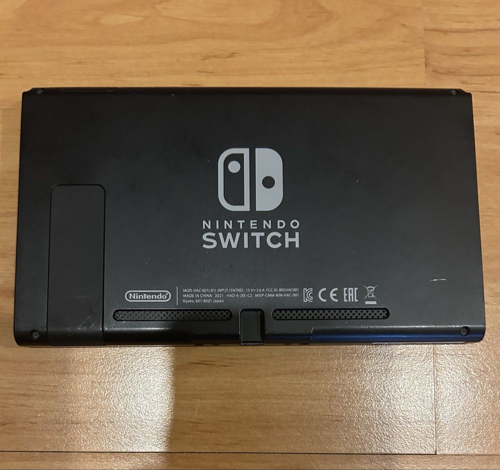 Nintendo Switch bom estado