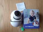Kamera 360° HD WiFi z dźwiękiem nowa