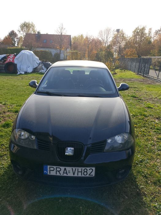 Swat Ibiza uszkodzony silnik