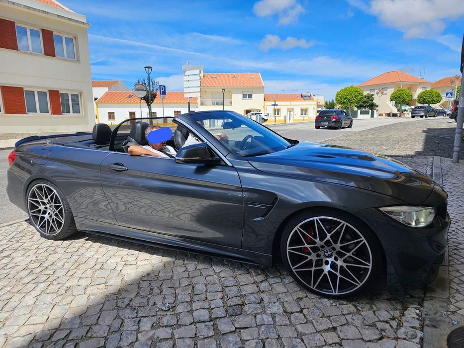 Jantes BMW M4 GTS em 20 (GunMetal)