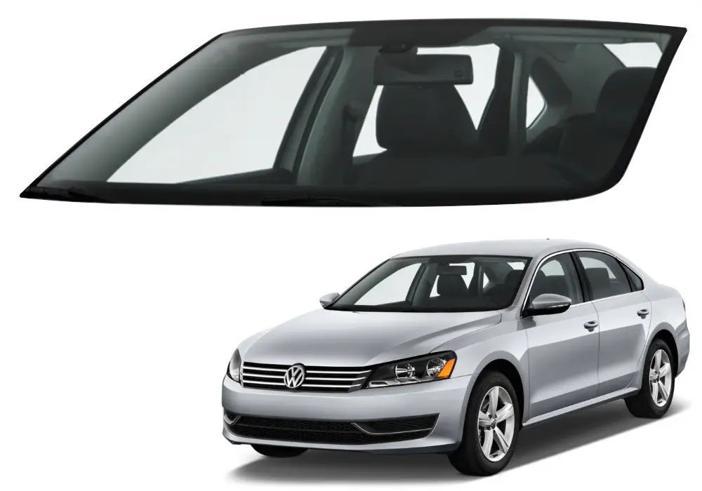 Лобове скло Volkswagen Passat B5 B6 B7 B8 USA