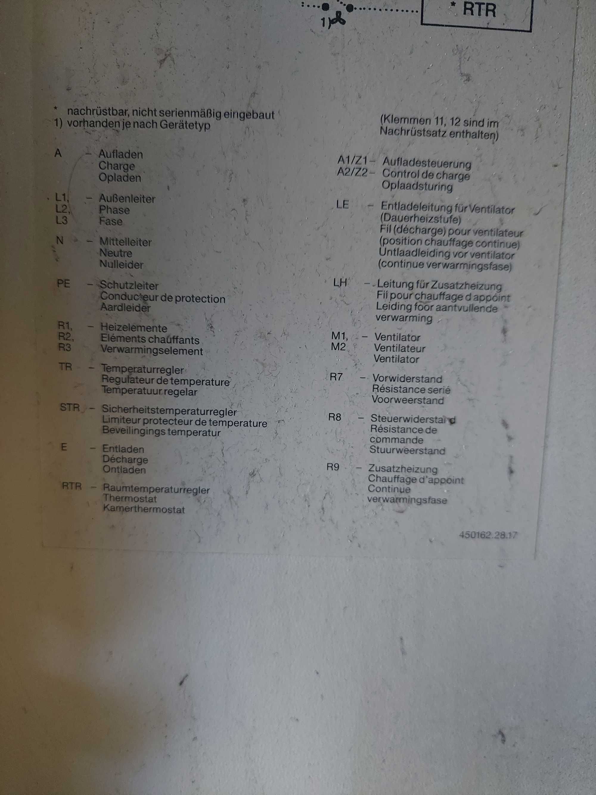 Piec akumulacyjny dynamiczny DIMPLEX z wentylatorem nadmuchem super