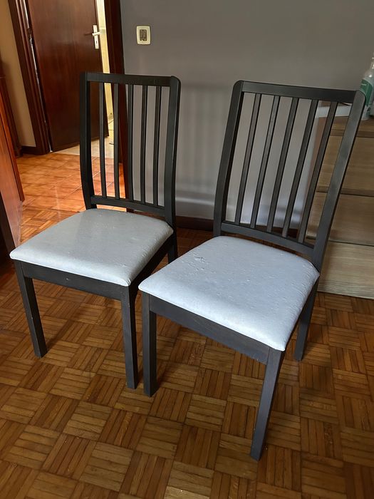 Cadeiras Ekedalen Ikea