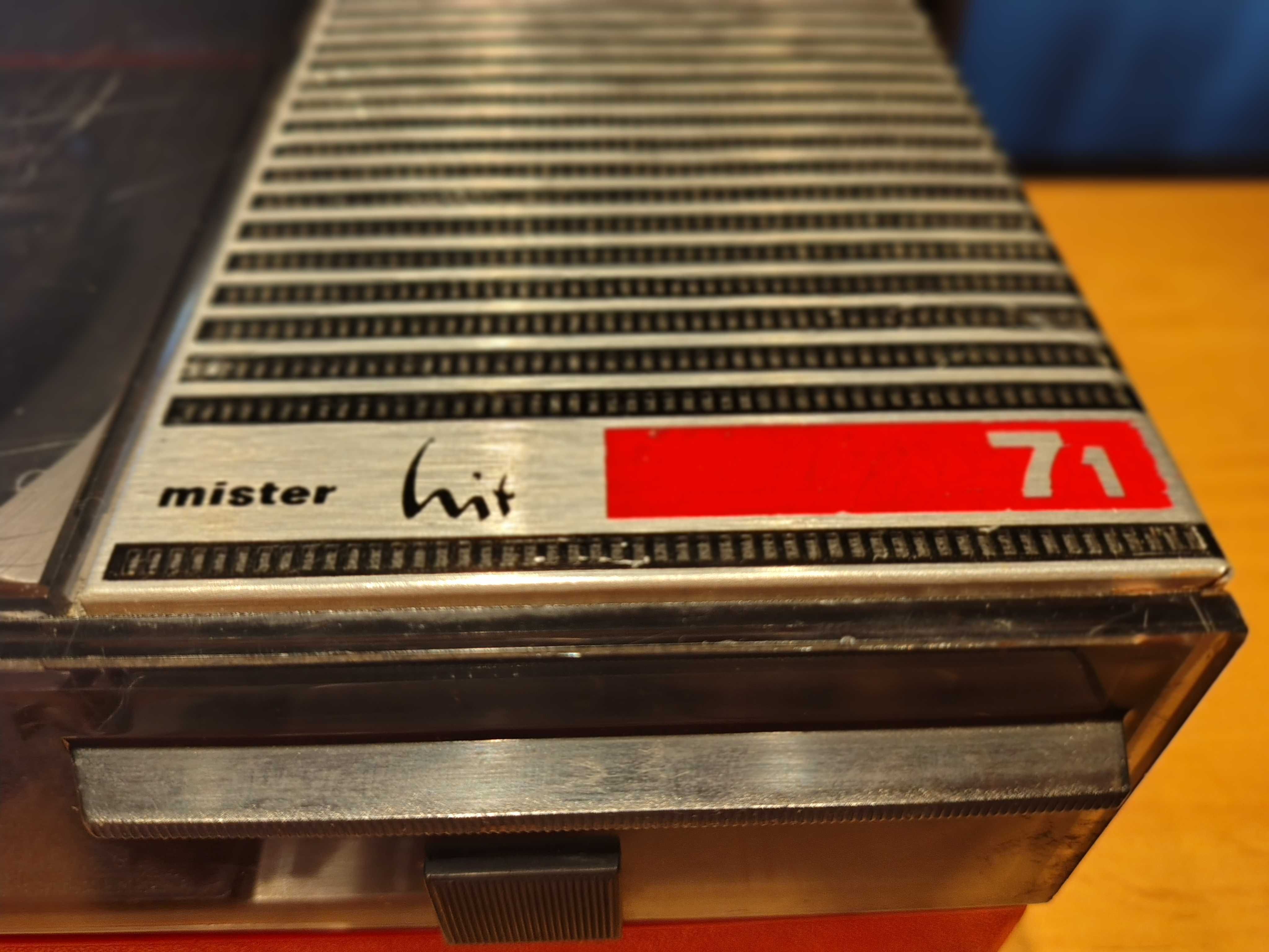 Gramofon Mister Hit 71 Mono