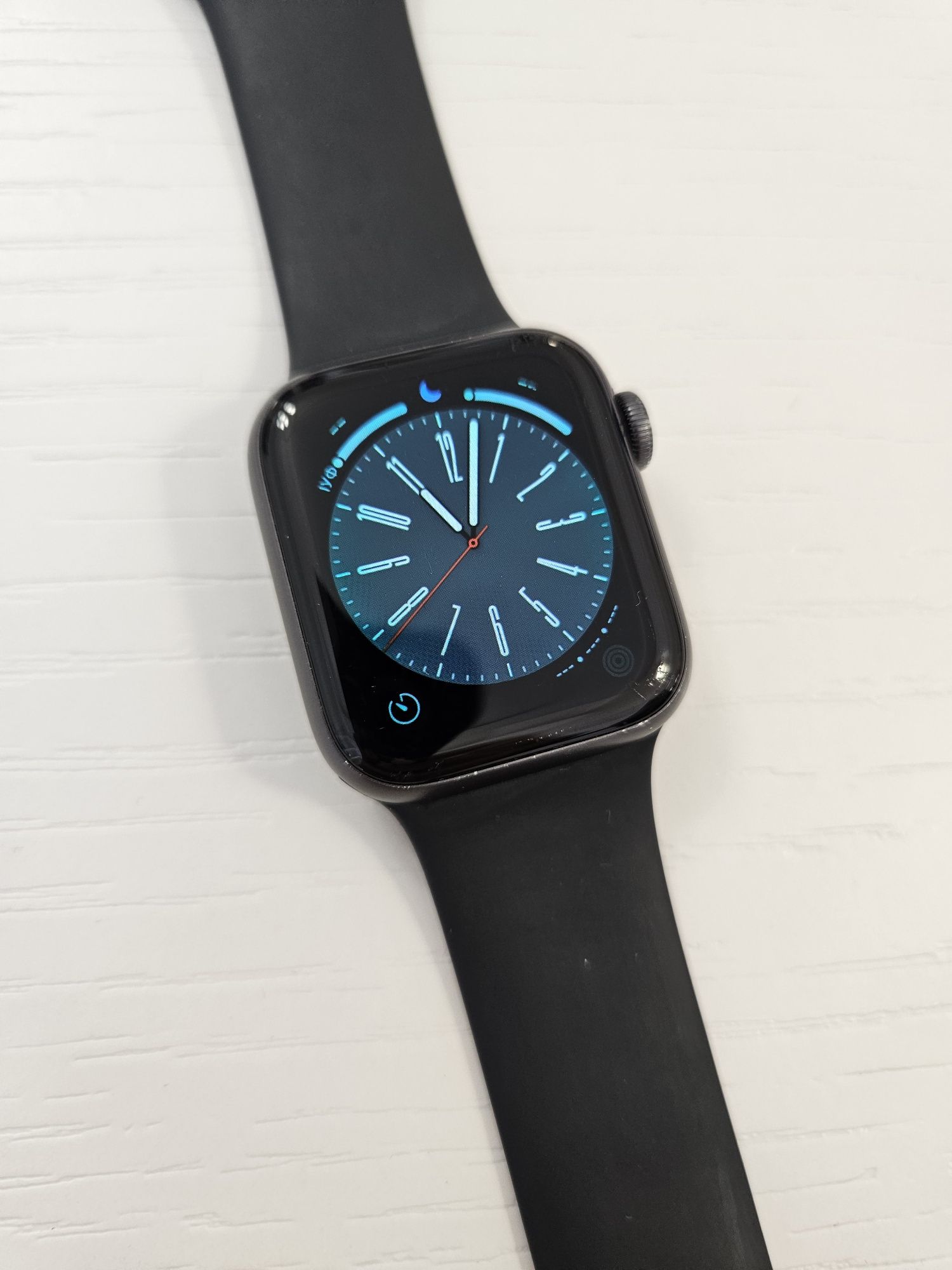 Оригінальні Apple Watch Series 5 40mm Gray Wi-Fi