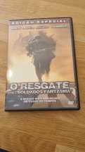 Dvd o resgate dos soldados fantasma