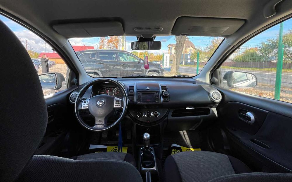 Nissan Note 2011