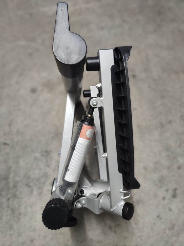 Stepper machine fitness