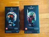 Lego Star Wars Pack Helmets 75277+75327