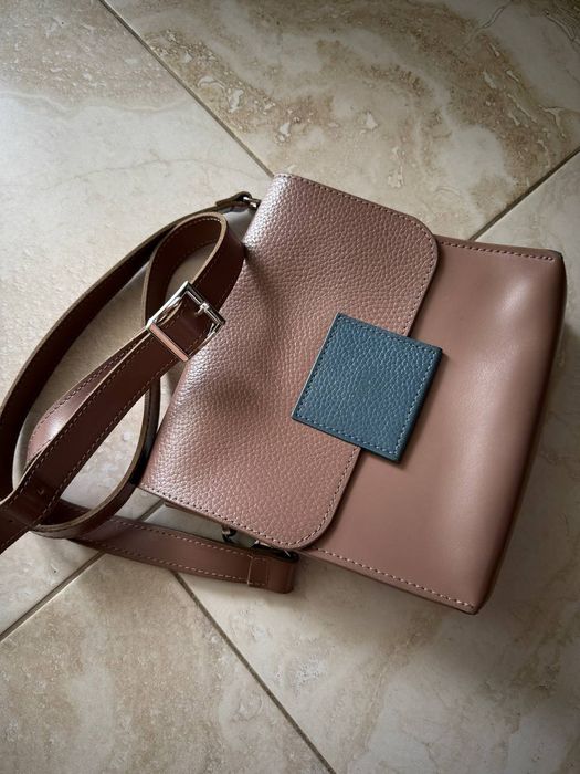 Сумочка через плече